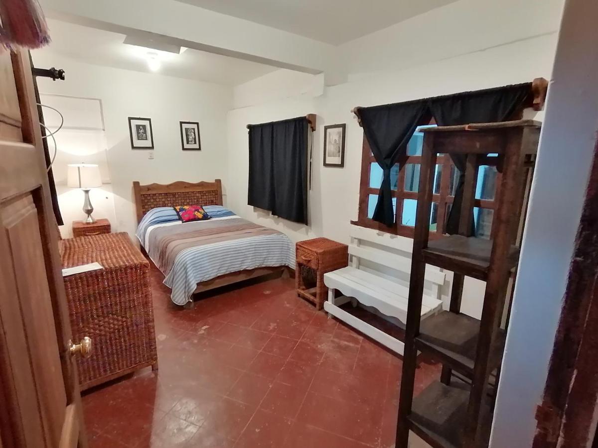 HOTEL POSADA SANTA SAN CRISTOBAL DE LAS CASAS 3* (Mexico) - from US$ 26 |  BOOKED