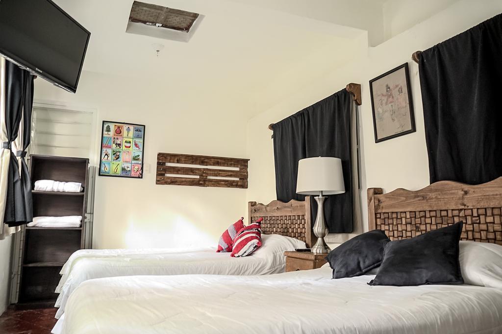 HOTEL POSADA SANTA SAN CRISTOBAL DE LAS CASAS 3* (Mexico) - from US$ 26 |  BOOKED